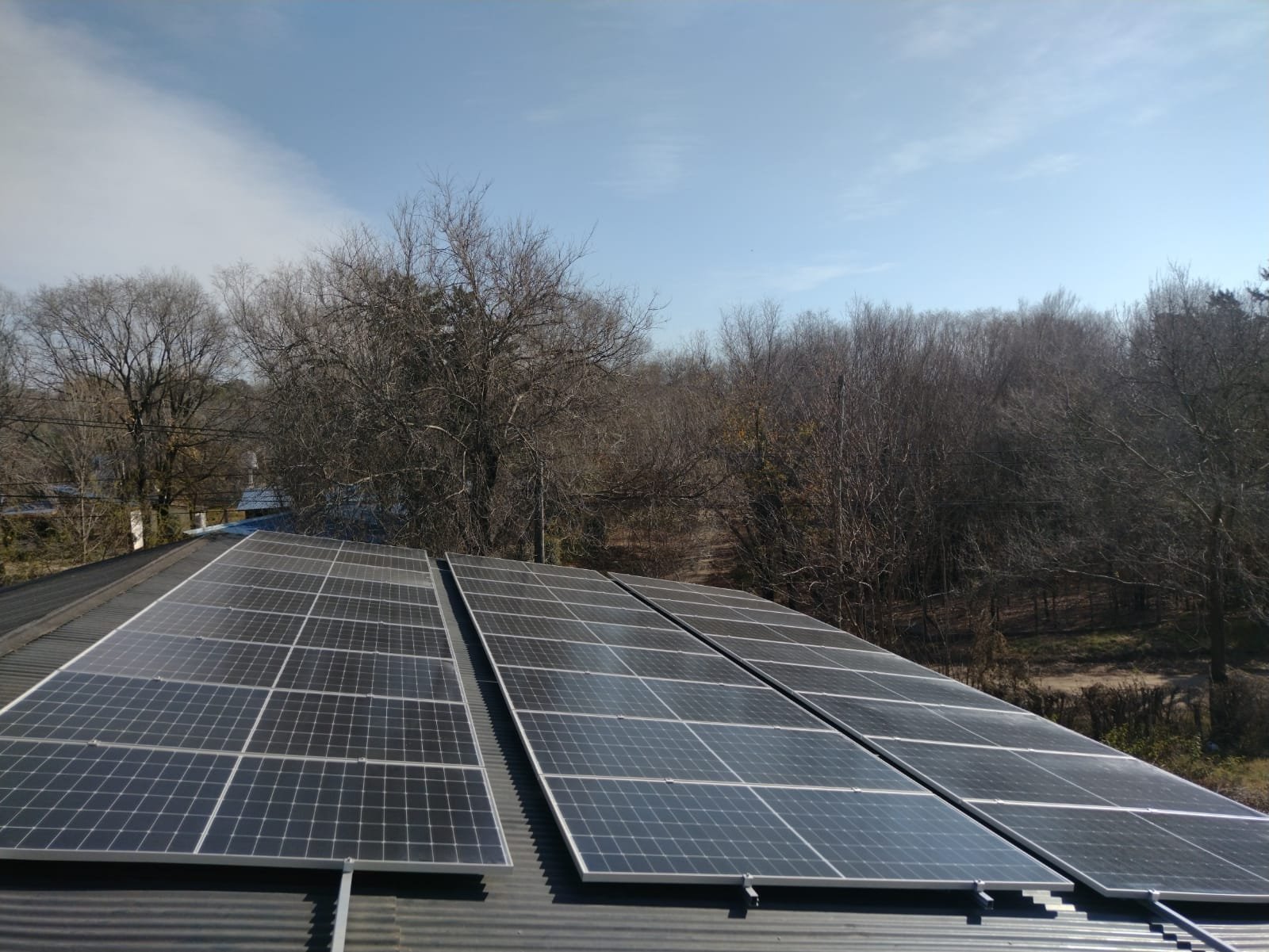 Sistemas Fotovoltaicos